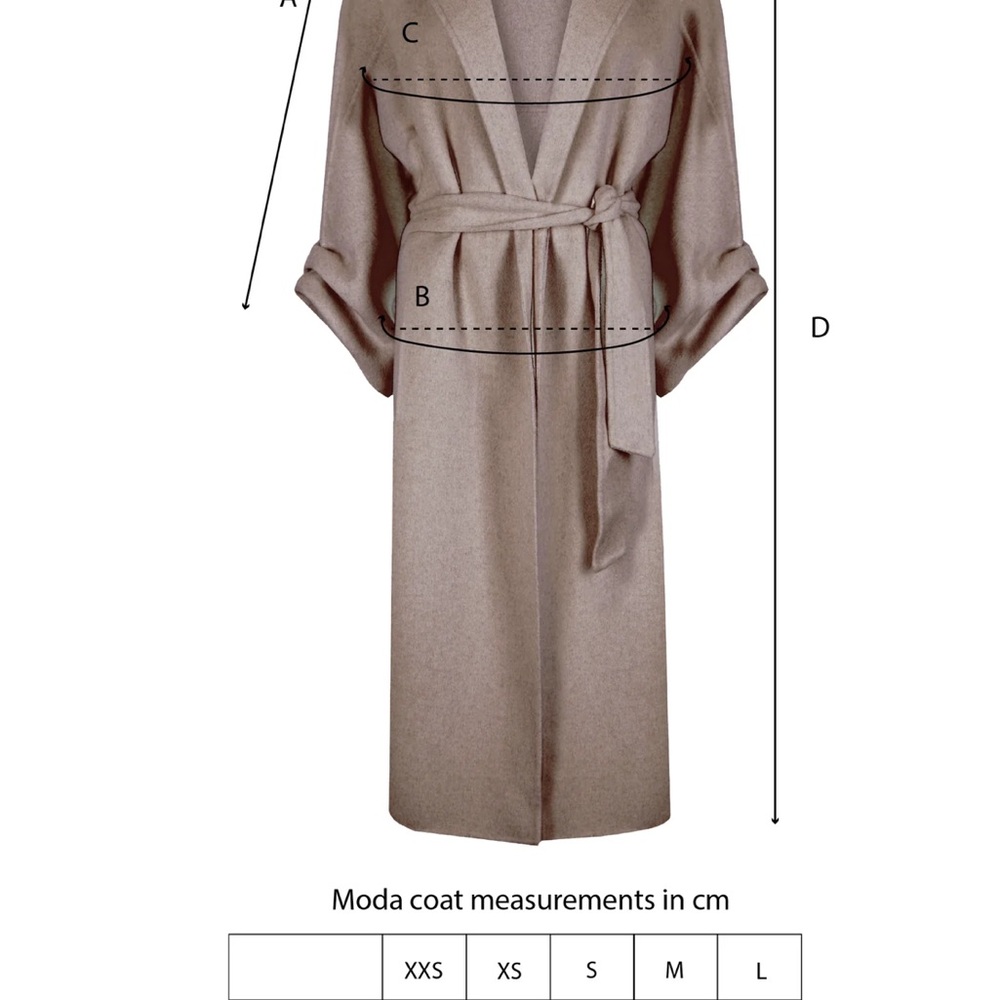 Jovonna London Wool Coat - Picture 6 of 13